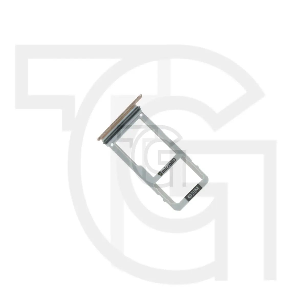 خشاب سیممموریکارت سامسونگ (گلد)Holder SIM Memory Card Samsung Galaxy A3 (2017)