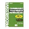 کتاب Grammaire Progressive Du Francais اثر Maïa Grégoire انتشارات Cle International سه جلدی
