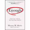 کتاب Enough اثر Shauna James Ahern انتشارات Sasquatch Books