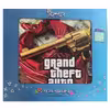 برچسب پلی استیشن ۴ پرو آیگیمر مدل Grand Theft Auto