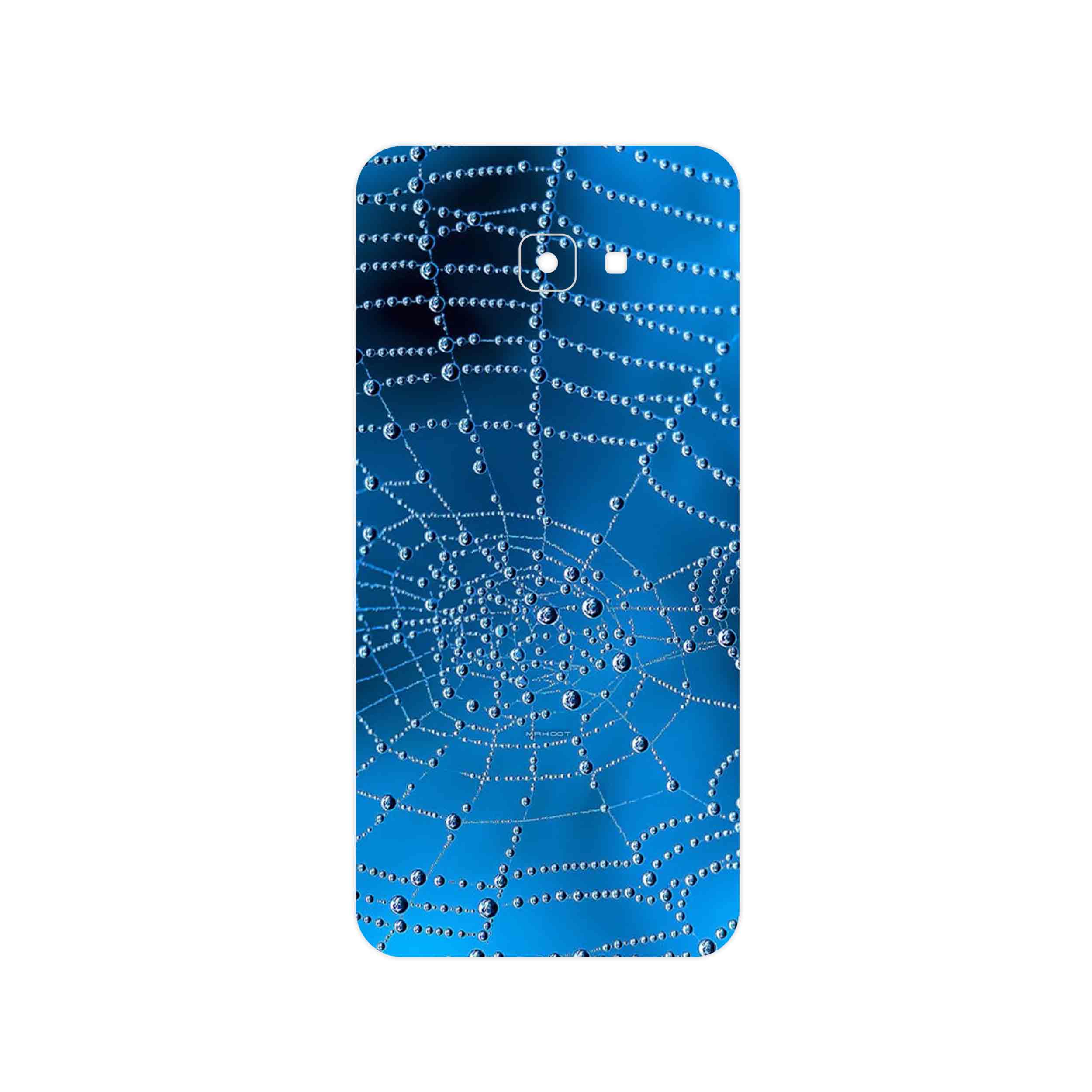 برچسب پوششی ماهوت مدل Spider web مناسب برای گوشی موبایل سامسونگ Galaxy J4 Core