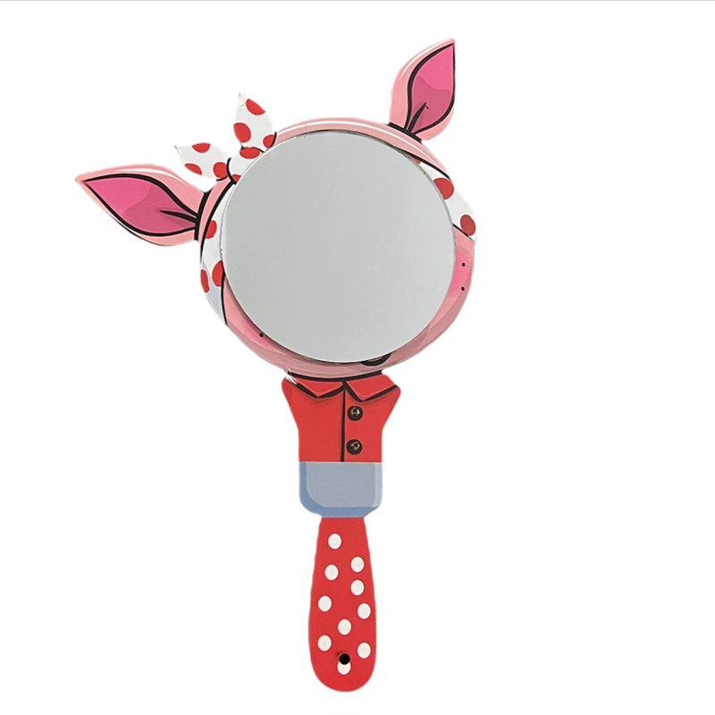 آینه آرایشی مدل خوک