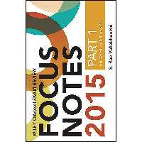 کتاب زبان اصلی Wiley CIAexcel Exam Review  Focus Notes  Part 