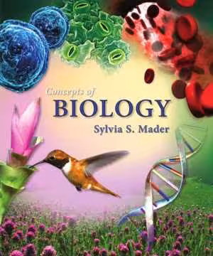 [PDF] دانلود کتاب Concepts Of Biology, 2008