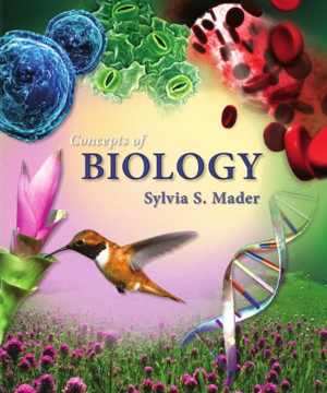 [PDF] دانلود کتاب Concepts Of Biology, 2008