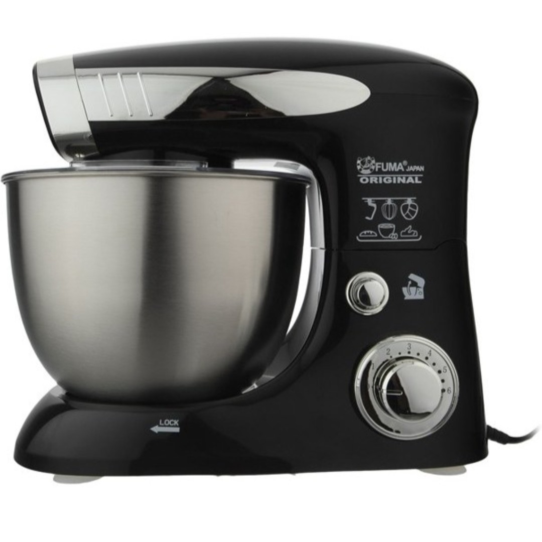 همزن کاسه دار فوما 1995 مشکی 