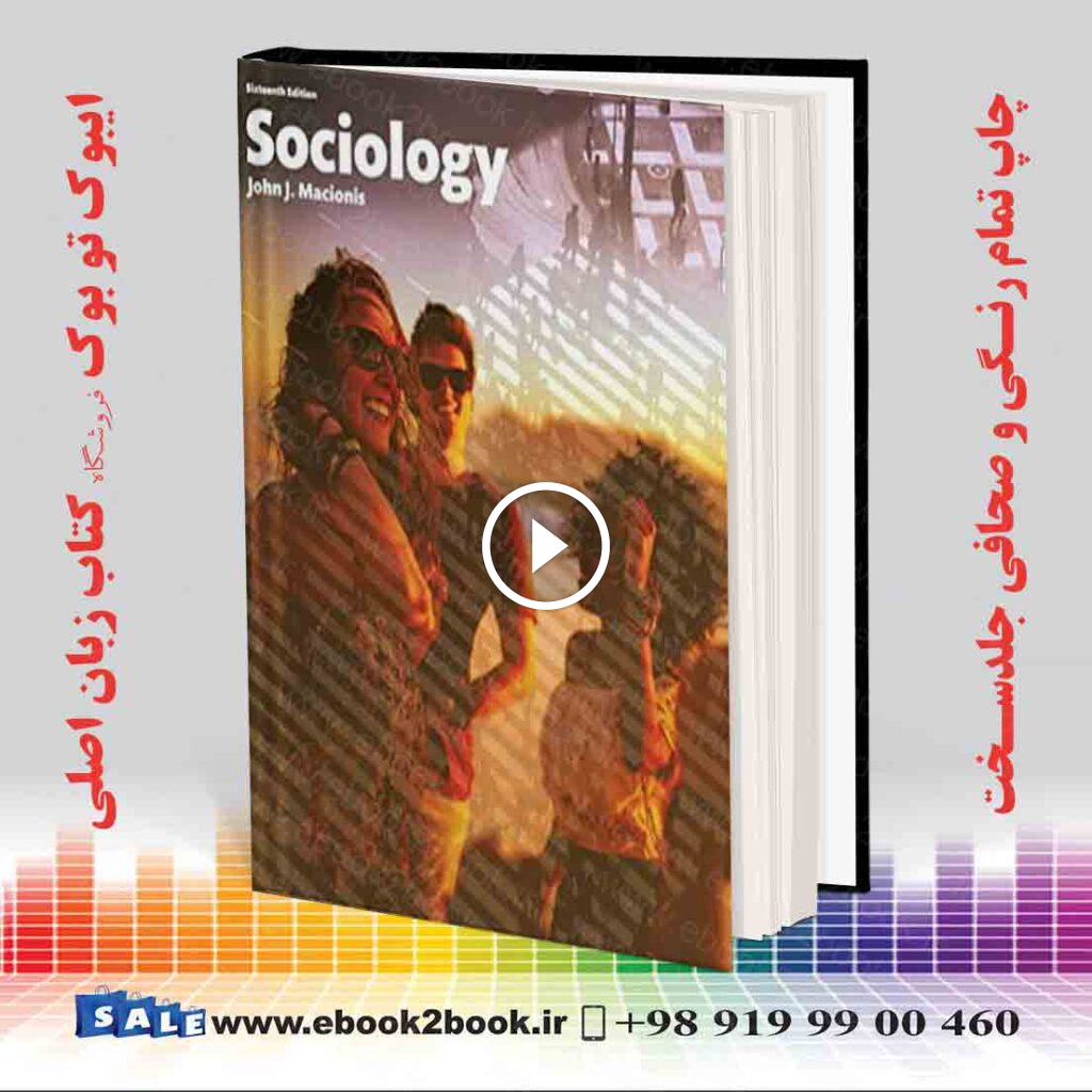 Sociology 16th Edition| John J Macionis