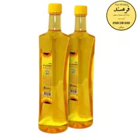 روغن آفتابگردان ویژه یک لیتری فرهمند