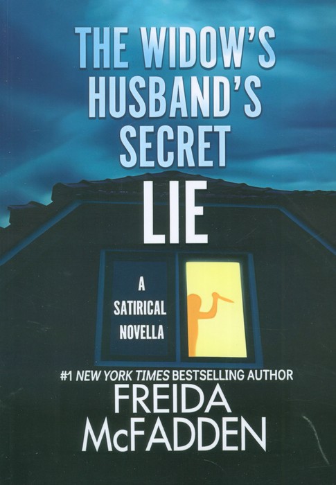 THE WIDOWS HUSBANDS SECRET LIE:دروغ پنهان شوهر بیوه زن (زبان اصلی،انگلیسی) - ناشربوک | خرید آنلاین کتاب
