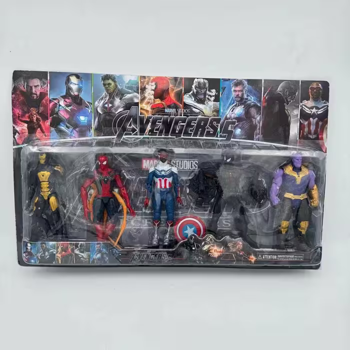خرید اکشن فیگور اونجرز Avengers Action Figure با بهترین قیمت