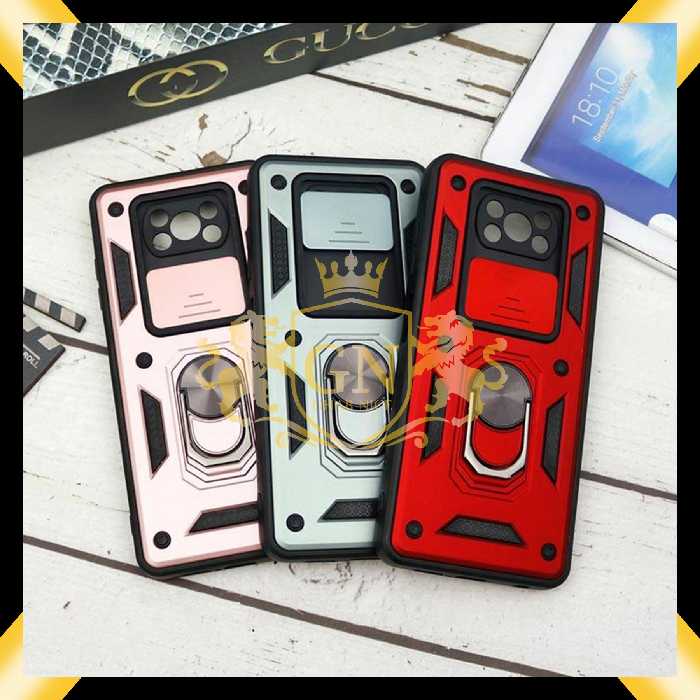 کاور قاب نایس مدل BTM مناسب برای گوشی موبایل شیائومی Poco X3