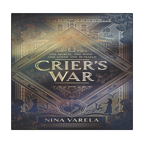 کتاب Criers War اثر Nina Varela انتشارات نبض دانش