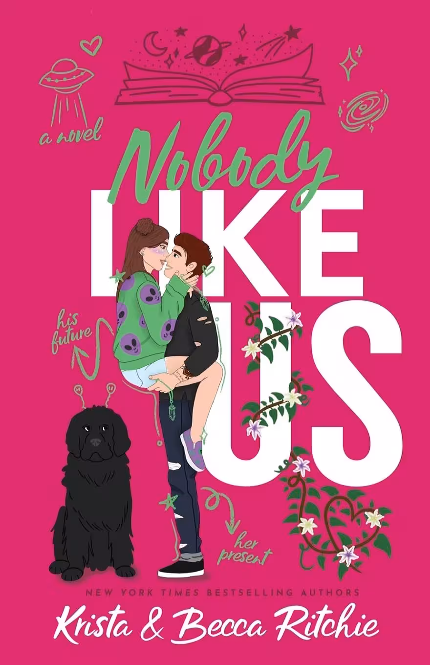 Nobody Like Us (Like Us Series: Billionaires & Bodyguards Book 13)
