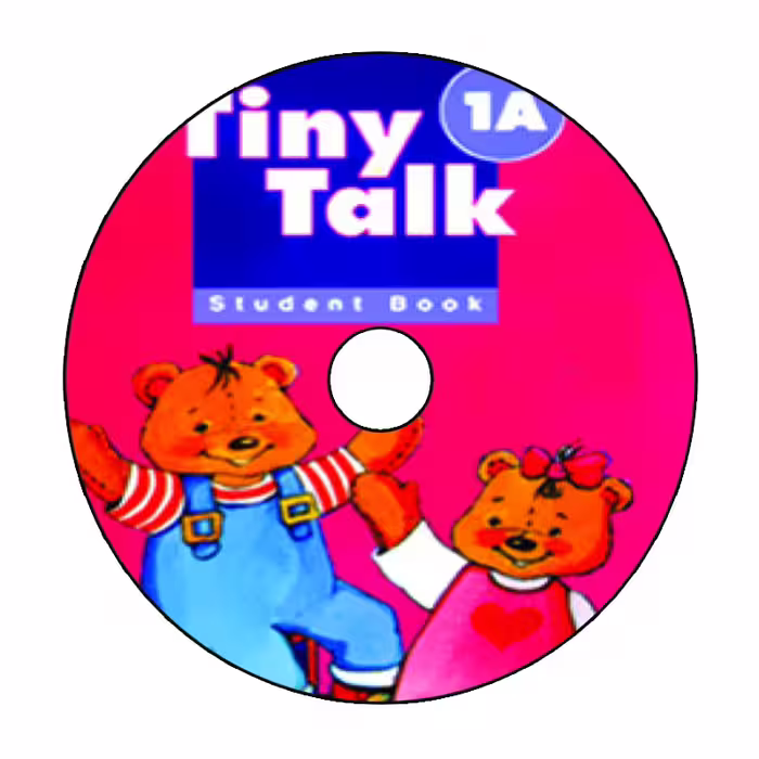 کتاب Tiny Talk اثر Susan Rivers انتشارات الوندپویان شش جلدی