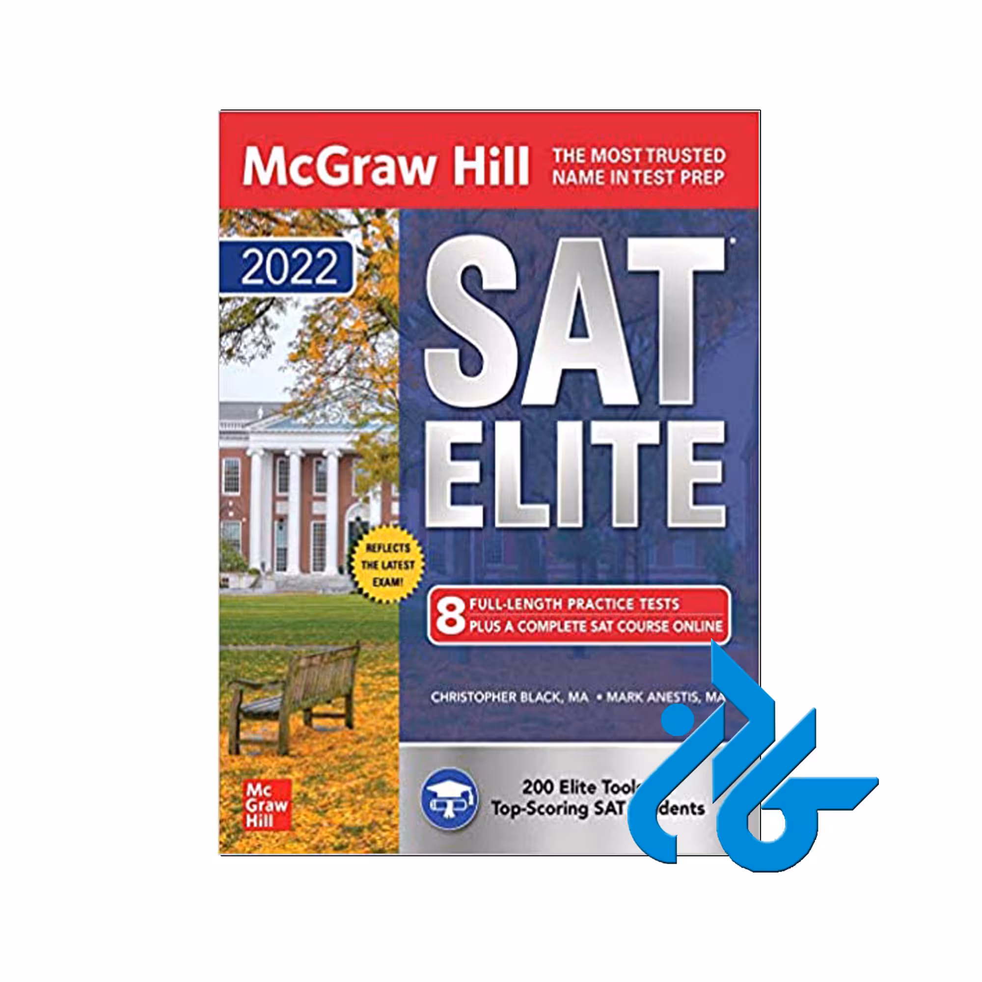 McGraw-Hill Education SAT Elite | خرید از فروشگاه کتاب کادن