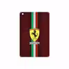 برچسب پوششی ماهوت مدل Ferrari مناسب برای تبلت اپل iPad mini 2 2013 A1491