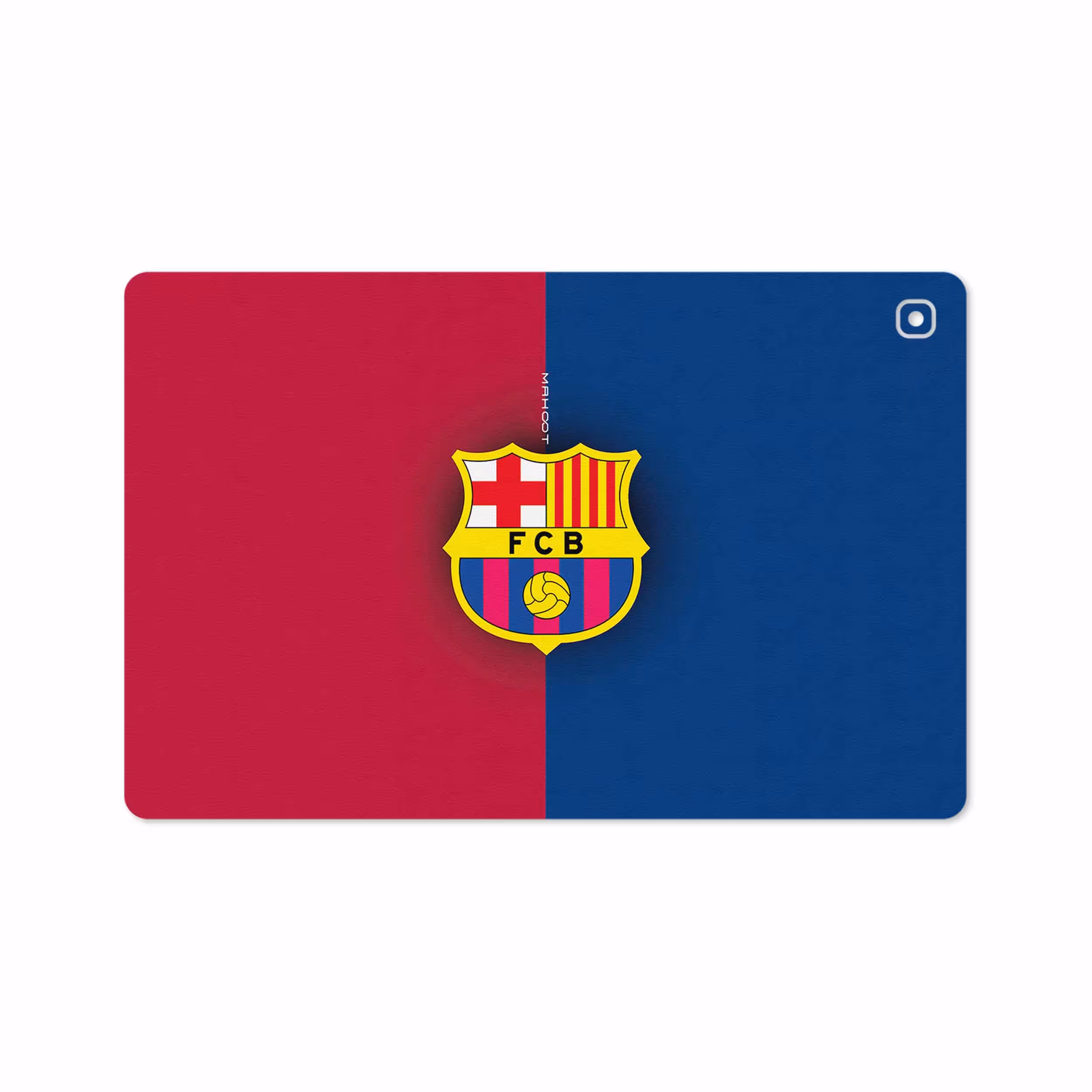 برچسب پوششی ماهوت مدل Barcelona مناسب برای تبلت سامسونگ Galaxy Tab S5e 10.5 2019 T725