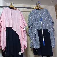 ست دوتیکه لاکچری قواره دار تا سایز 56