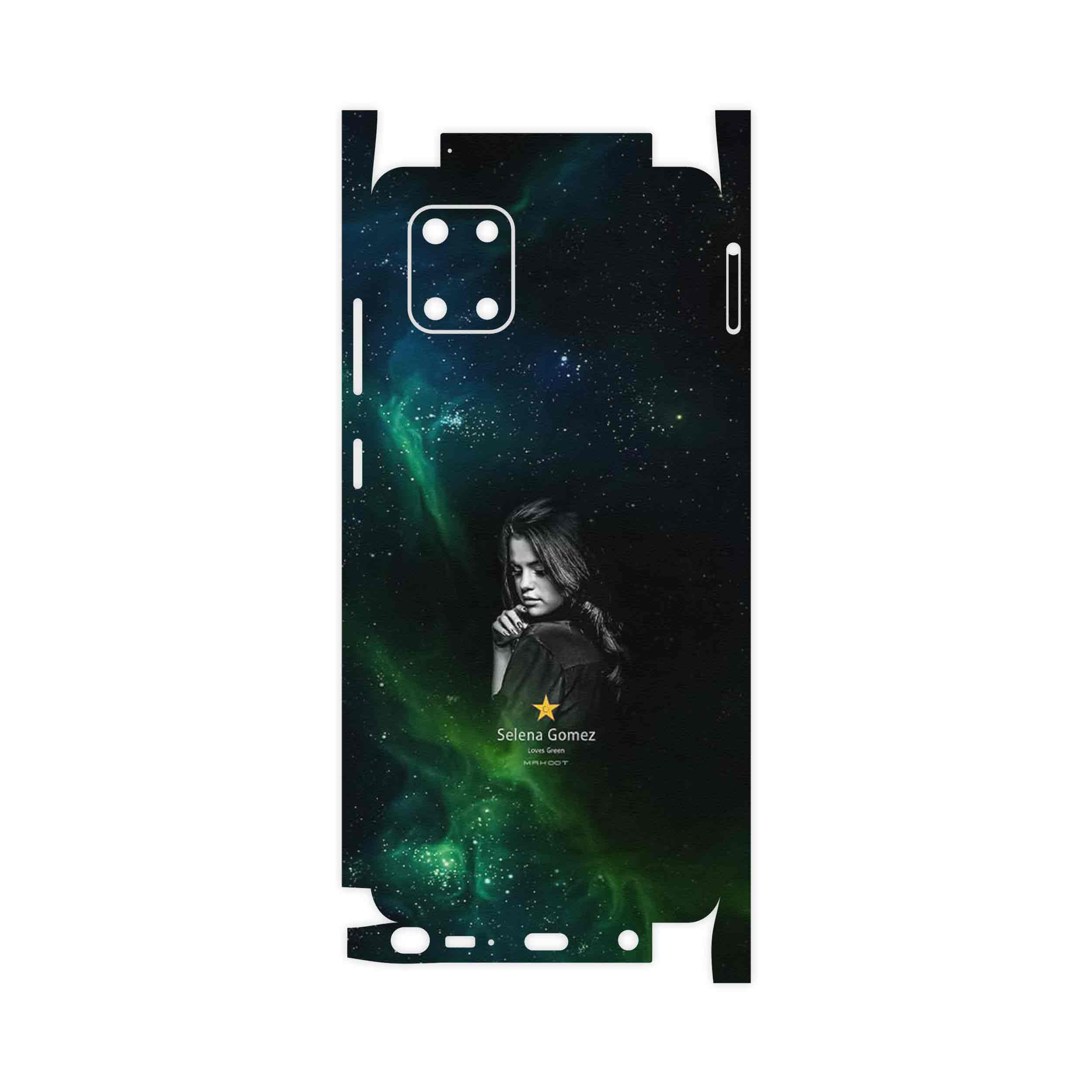 برچسب پوششی ماهوت مدل Selena Gomez-FullSkin مناسب برای گوشی موبایل سامسونگ Galaxy Note 10 Lite