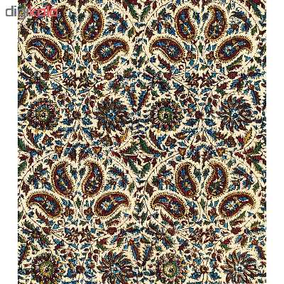 رومیزی قلمکار ممتاز اصفهان طرح ققنوس مدل 158 G