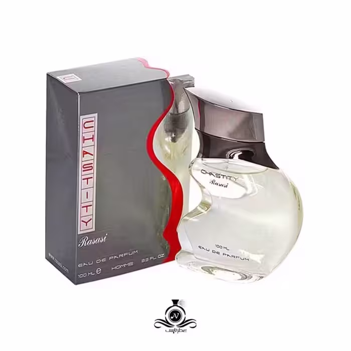 عطر مردانه اورجینال رصاصی چستیتی Rasasi Chastity