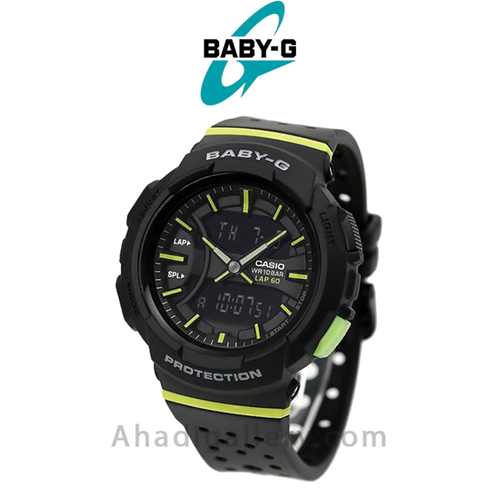 ساعت مچی کاسیو سری بیبی جی مدل BGA-240-1A2DR