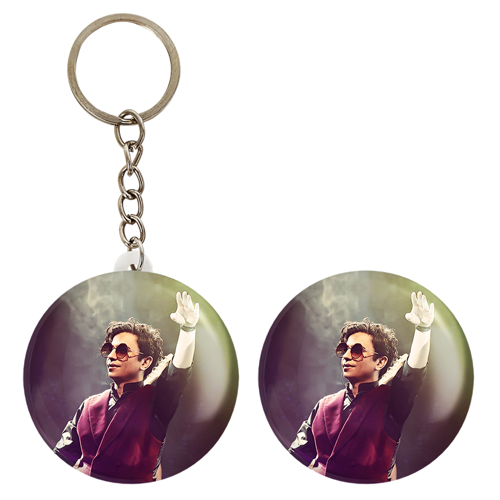 پیکسل خندالو مدل محسن ابراهیم زاده کد 3332 به همراه جاکلیدی