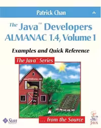 خرید و دانلود نسخه کامل کتاب The Java Developers Almanac 1.4, Volume 1: Examples and Quick Reference, 4th Edition