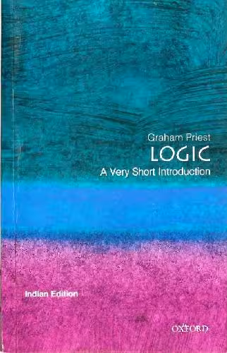 خرید و دانلود نسخه کامل کتاب Logic: A Very Short Introduction