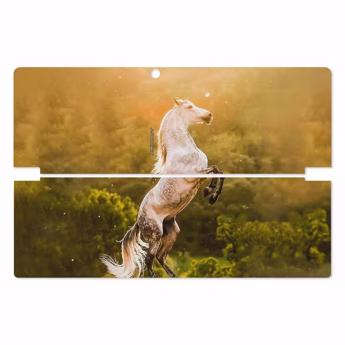 برچسب پوششی ماهوت مدل Horse-2 مناسب برای تبلت لنوو Miix 510 2016