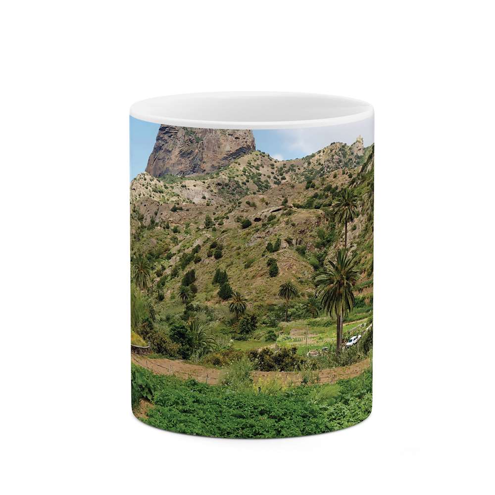 ماگ طرح منظره مدل mgs05577