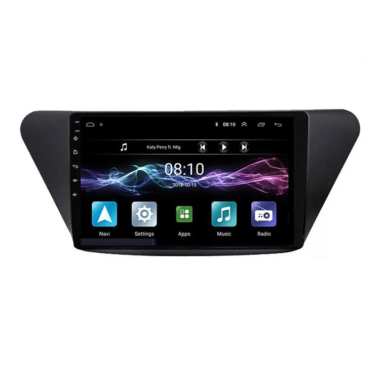 مانیتور اندروید لیفان-x50 برند تهران تیونینگ مدل T.T 820