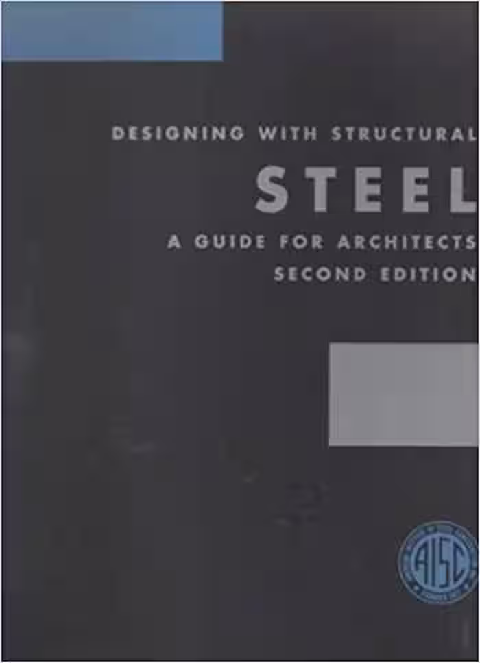 󾕇 دانلود کتاب Johnson A., Designing with Structural Steel - A Guide for Architects, 2nd ed, 2002 - دانلود کتاب های دانشگاهی