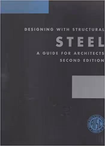 󾕇 دانلود کتاب Johnson A., Designing with Structural Steel - A Guide for Architects, 2nd ed, 2002 - دانلود کتاب های دانشگاهی