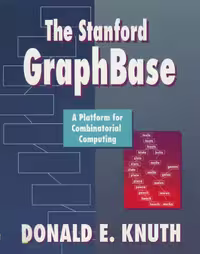 خرید و دانلود نسخه کامل کتاب The Stanford GraphBase: a platform for combinatorial computing