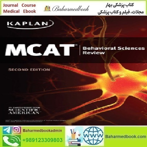 Kaplan MCAT Behavioral Sciences Review 201