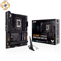 مادربرد ایسوس TUF GAMING B660-PLUS WIFI D4