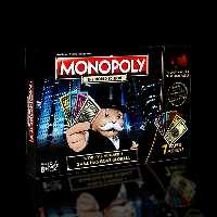 بردگیم مونوپولی نسخه جهانی Monopoly:The World Edition