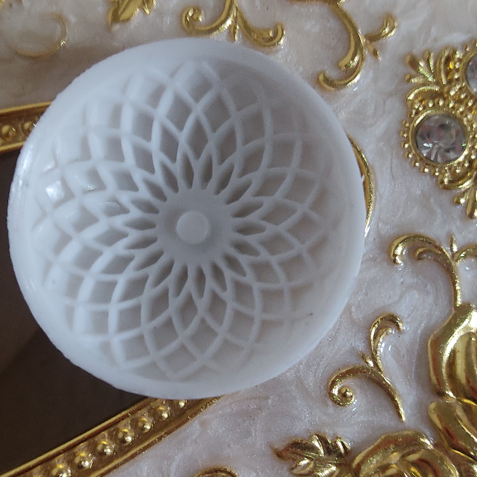 مهر شیرینی برنجی جدید