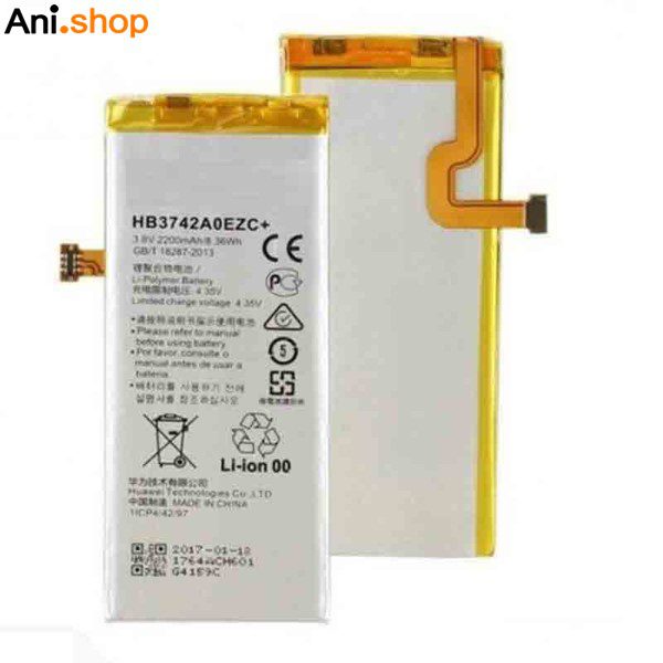 باتری گوشی مدل هواوی مدلP6/P7/P8 کدB239