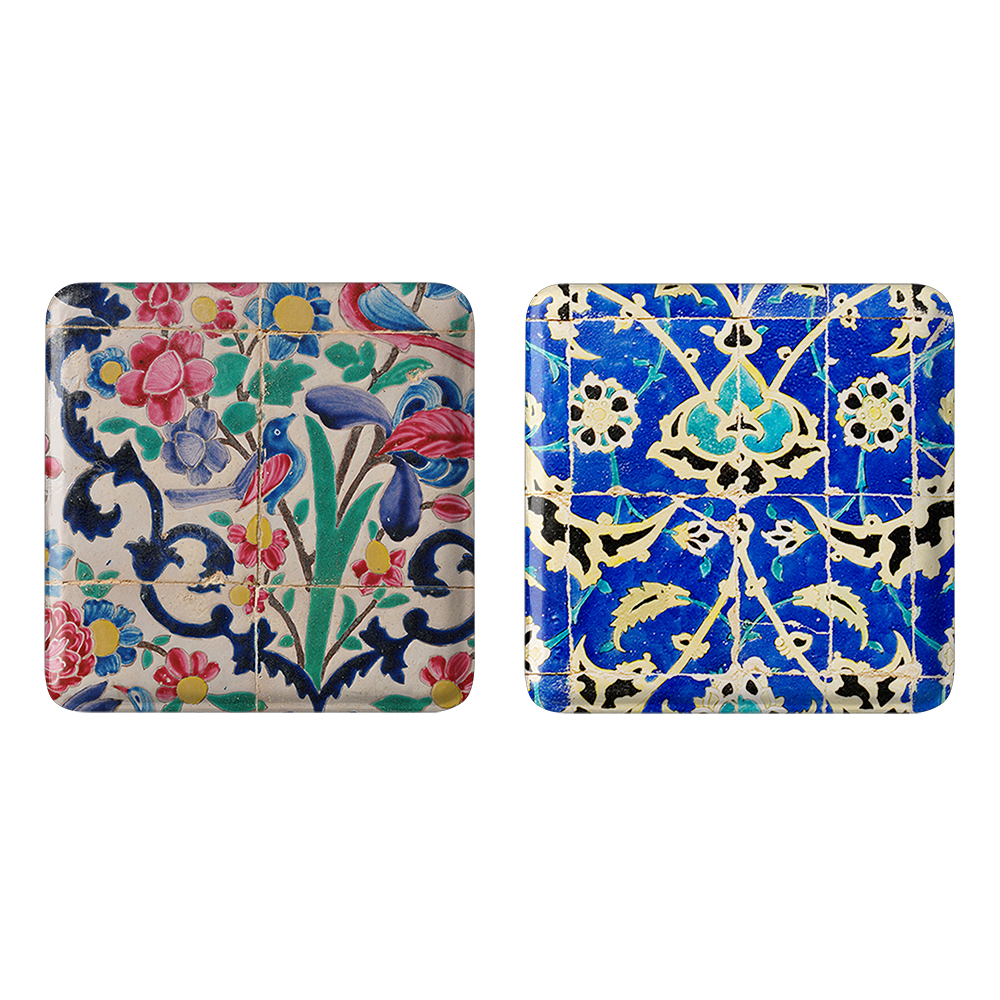 پیکسل خندالو مدل کاشی کد 21752176 مجموعه 2 عددی