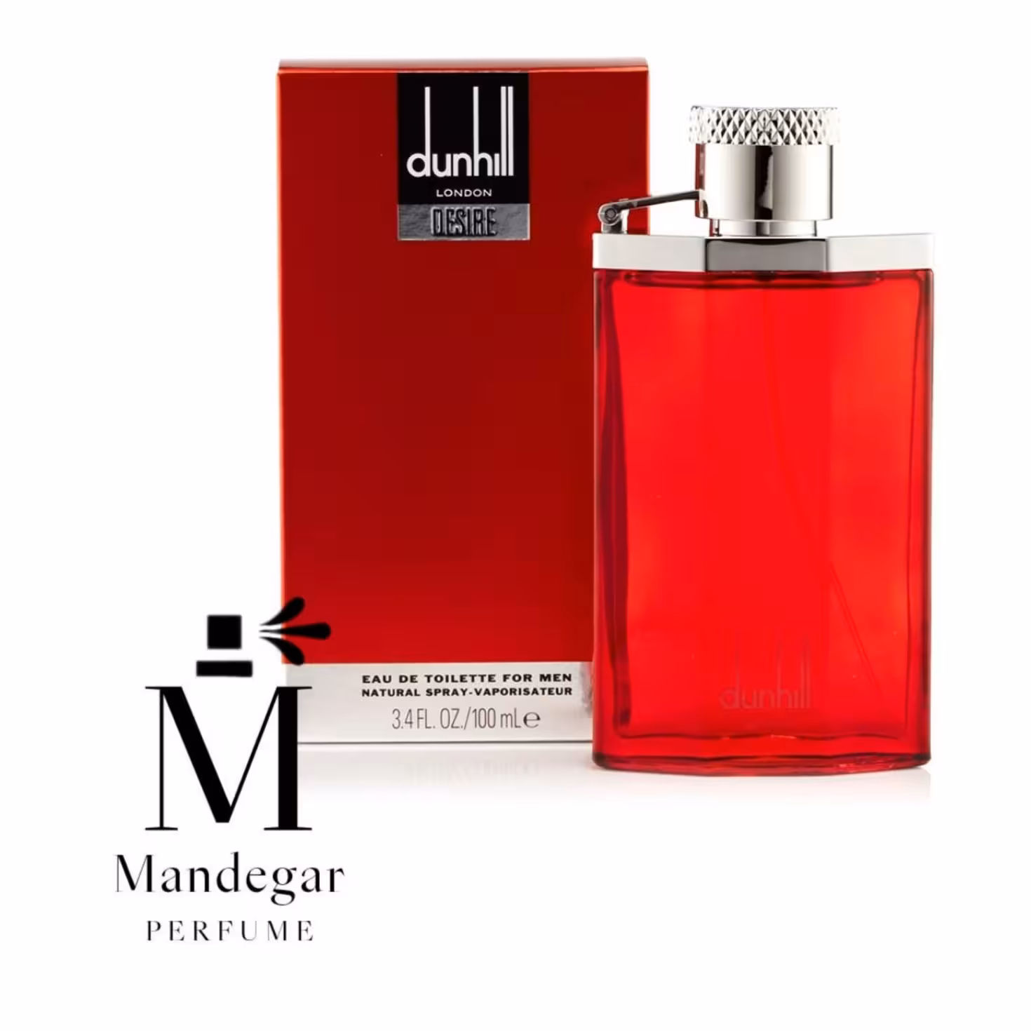 عطر دانهیل قرمز