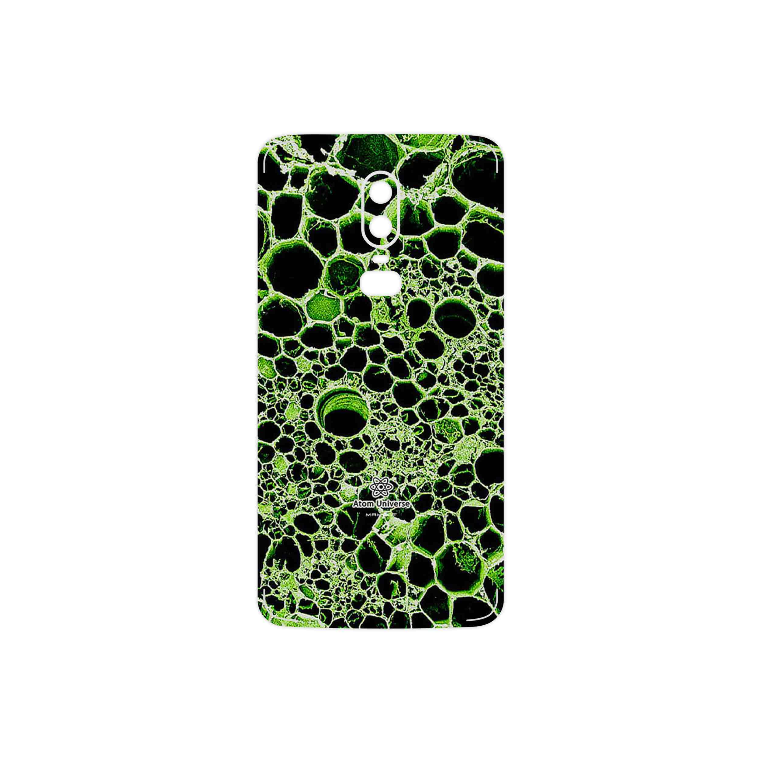 برچسب پوششی ماهوت مدل Atom Universe 4 مناسب برای گوشی موبایل وان پلاس 6