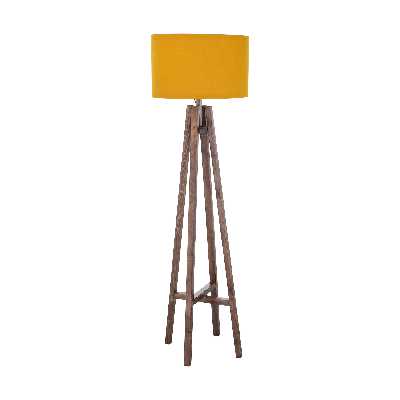 آباژور ایستاده مدل چهار پایه طرح بعلاوه ترک