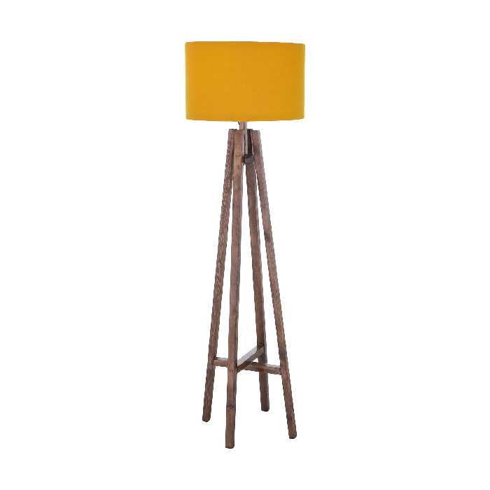 آباژور ایستاده مدل چهار پایه طرح بعلاوه ترک