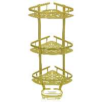 قفسه حمام بنیکو مدل QR-T3