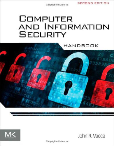 خرید و دانلود نسخه کامل کتاب Computer and information security handbook