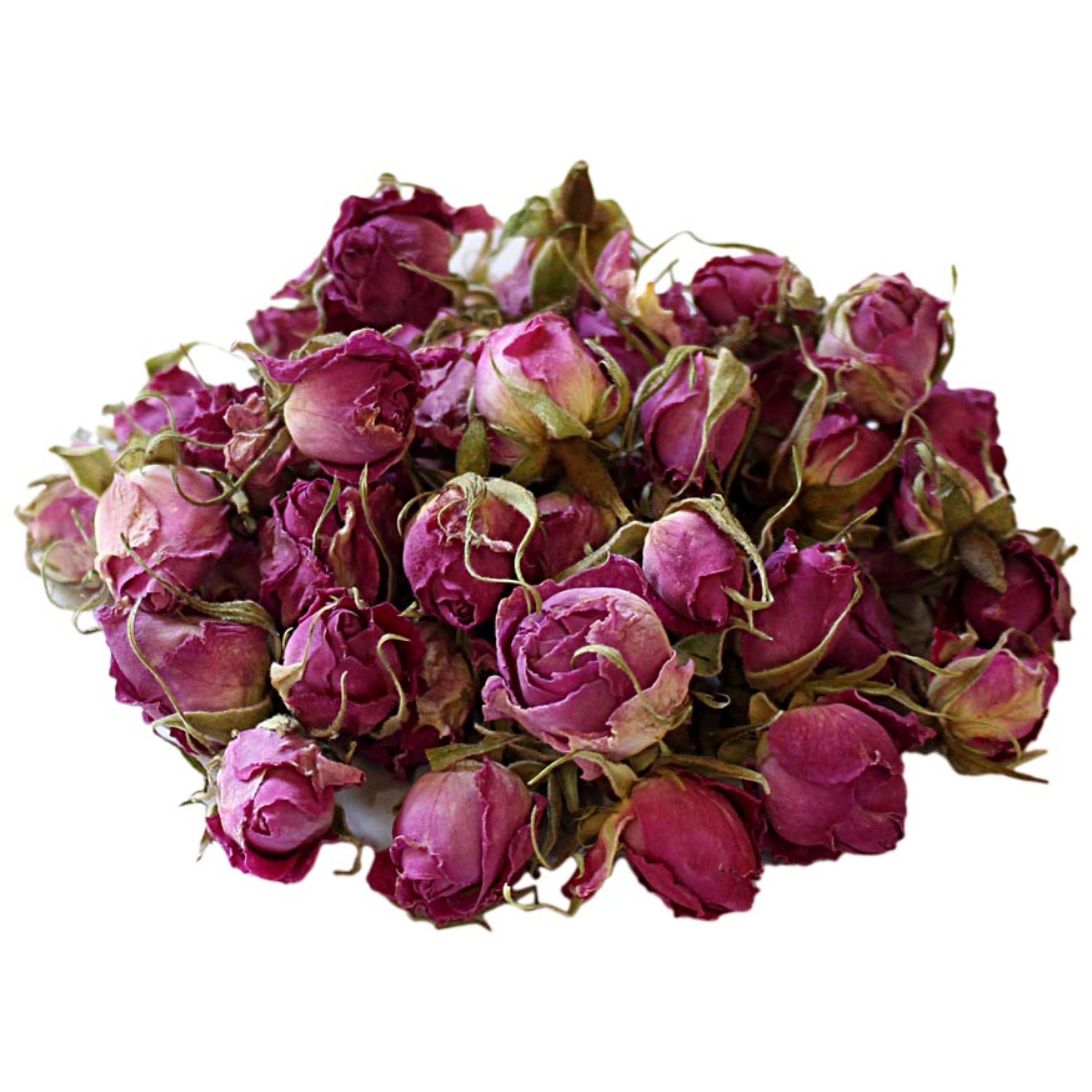 غنچه گل محمدی 100 گرم