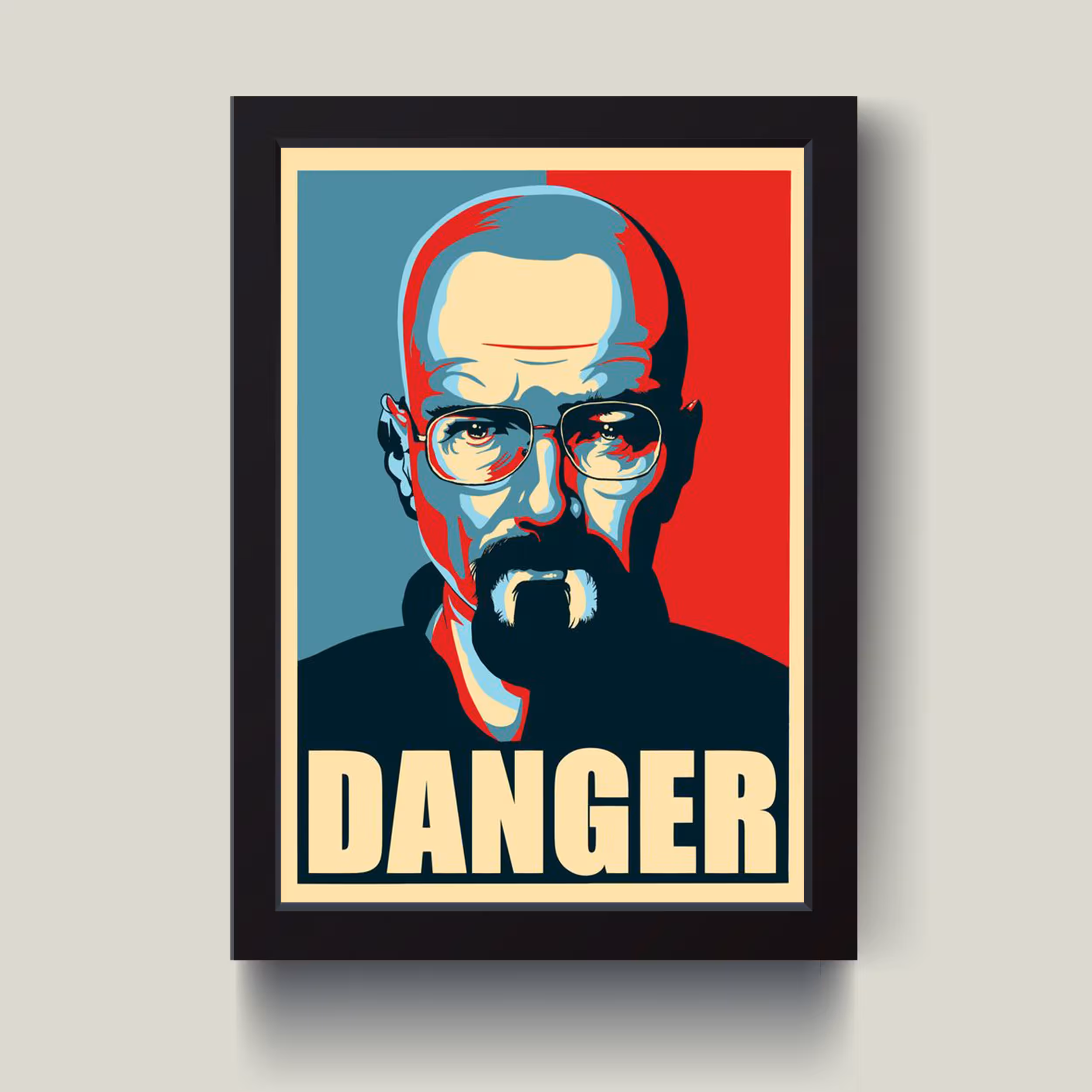 تابلو مدل هایزنبرگ Heisenberg کد G14-41