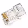 سوکت شبکه cat6 مدل PTC بسته 30 عددی